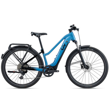 Bicicleta LIV Amiti-E+ 1 2023
