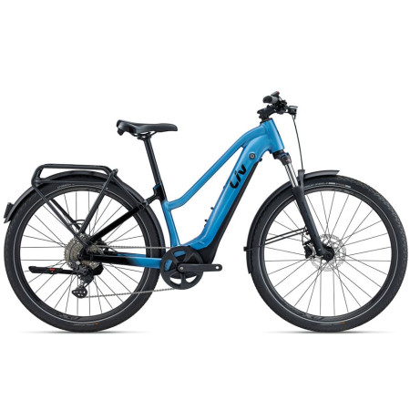 Vélo LIV Amiti-E+ 1 2023 BLEU XS