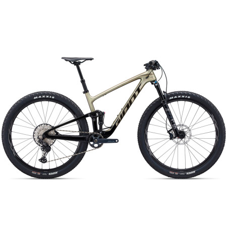 Bicicleta GIANT Anthem Advanced 29 2 2024 NEGRO S