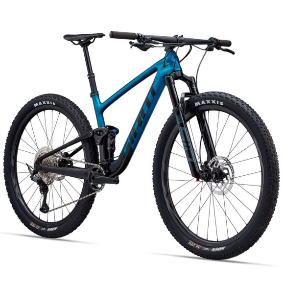 Bicicleta GIANT Anthem Advanced 29 3 2024 AZUL S