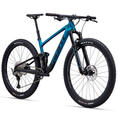 Bicicleta GIANT Anthem Advanced 29 3 2024 AZUL S
