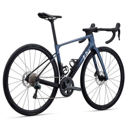 Bicicleta LIV Avail Advanced 3 2024 NEGRO AZUL XS