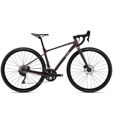 Bicicleta LIV Devote 1 2024