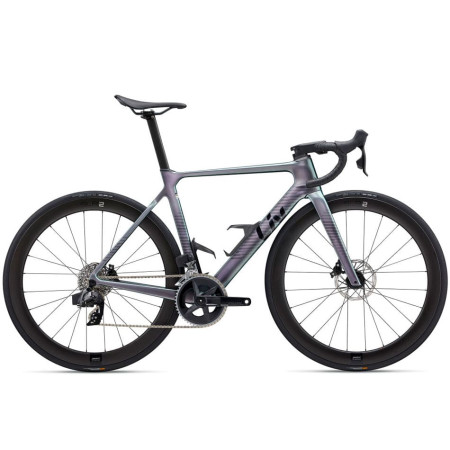 Vélo LIV EnviLiv Advanced 1 2023 GRIS XS