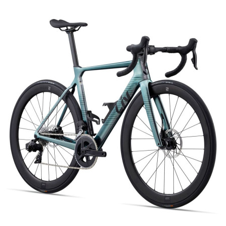 Vélo LIV EnviLiv Advanced 1 2023 GRIS XS