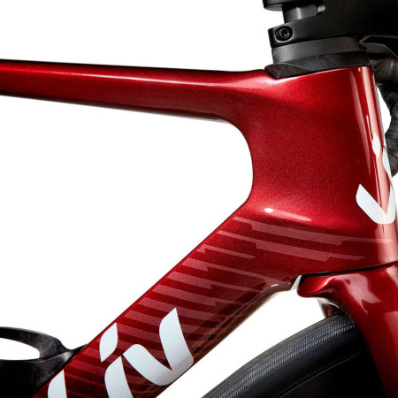Bicicleta LIV EnviLiv Advanced 2 2024 GRANATE XXS