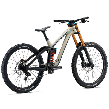 Bicicleta GIANT Glory Advanced 2024 CHAMPAGNE LXL