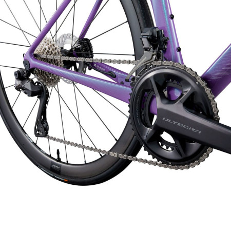 Bicicleta LIV Langma Advanced Pro 0 Disc Pro Compact 2024 MALVA XXS