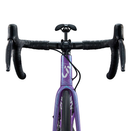 Bicicleta LIV Langma Advanced Pro 0 Disc Pro Compact 2024 MALVA XXS