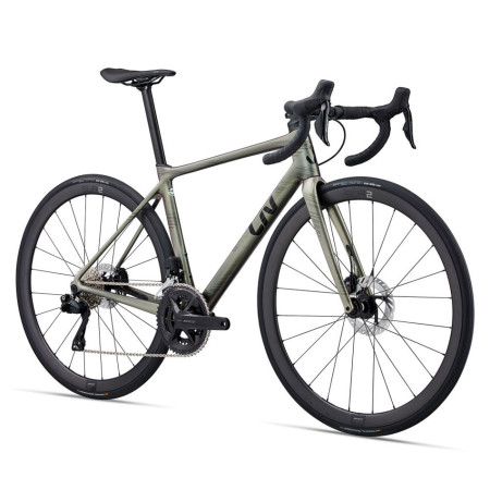 Bicicleta LIV Langma Advanced Pro 1 Disc Pro Compact 2024 OLIVA XXS