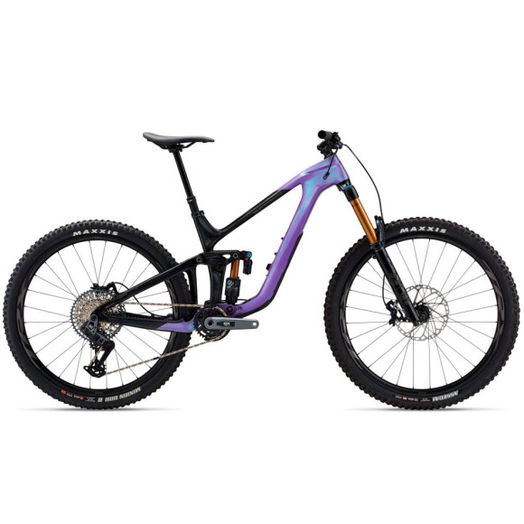 Bicicleta GIANT Reign Advanced 1 2024 MALVA S
