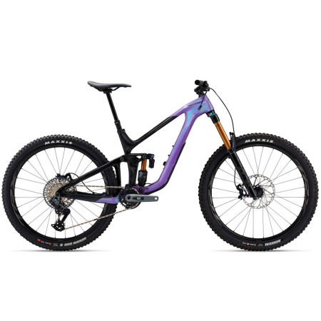 Bicicleta GIANT Reign Advanced 1 2024 MALVA S