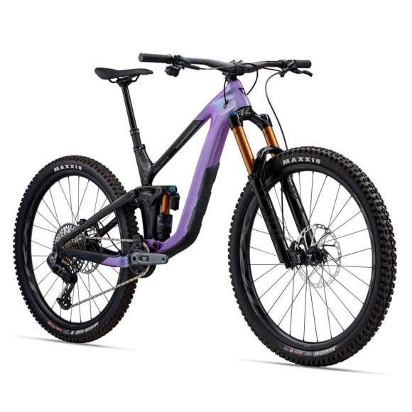 Bicicleta GIANT Reign Advanced 1 2024 MALVA S