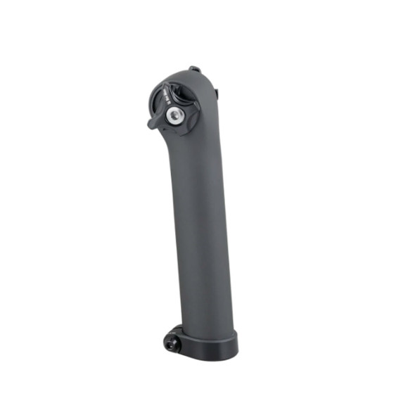 Tija de sillín BONTRAGER 175x5 mm negro 