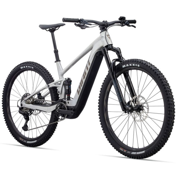 Bicicleta GIANT Stance E+ 0 Pro 2023 PLATA S