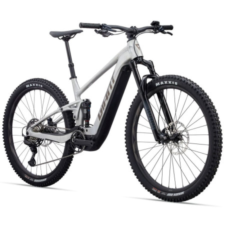 Bicicleta GIANT Stance E+ 0 Pro 2023 PLATA S