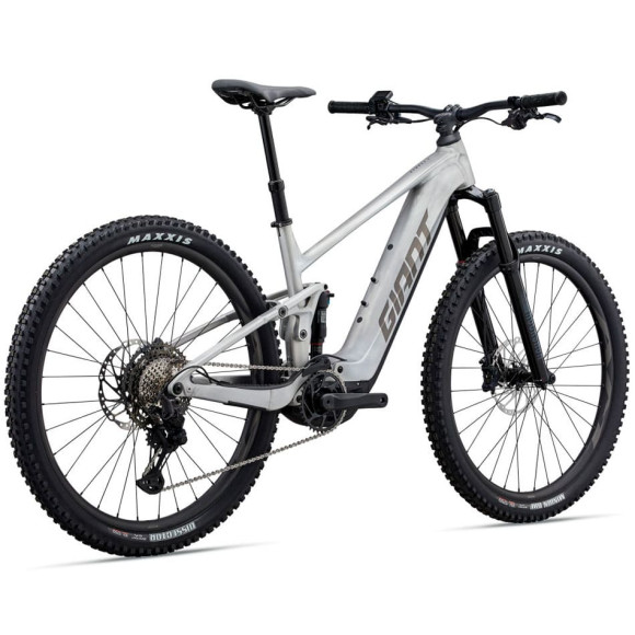 Bicicleta GIANT Stance E+ 0 Pro 2023 PLATA S
