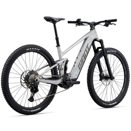 Bicicleta GIANT Stance E+ 0 Pro 2023 PLATA S
