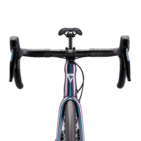 Bicicleta GIANT TCR Advanced Pro Disc 0 AXS 2024 AZUL XS