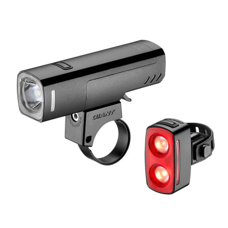 Kit d'éclairage combiné GIANT Recon HL1100 TL200 