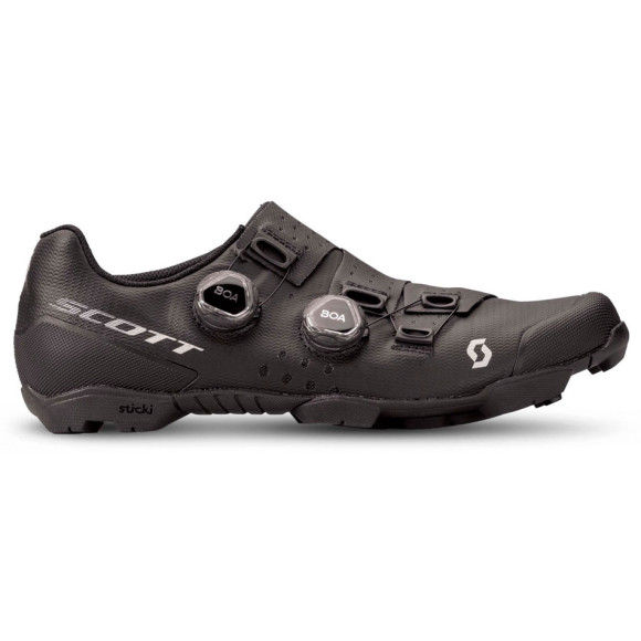 Zapatillas SCOTT MTB RC Python 2024 NEGRO 43