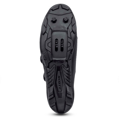 Zapatillas SCOTT MTB RC Python 2024 NEGRO 43