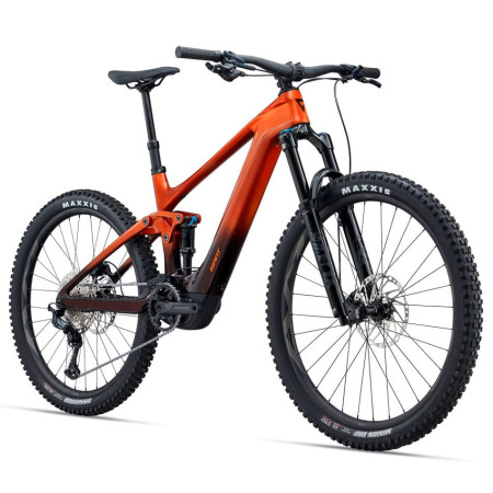 Bicicleta GIANT Trance X Advanced E+ Elite 2 2023 NARANJA S