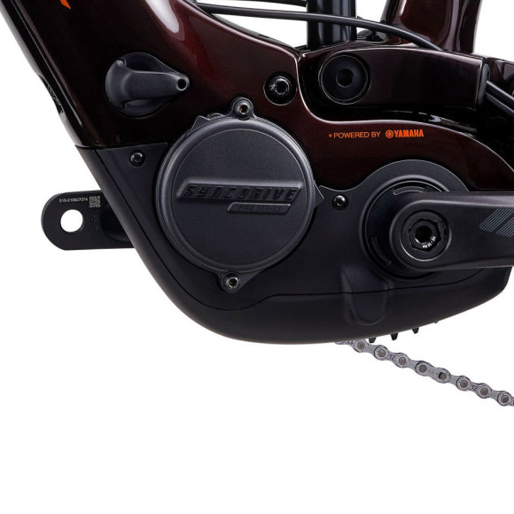 Bicicleta GIANT Trance X Advanced E+ Elite 2 2023 NARANJA S