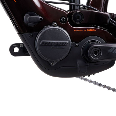 Bicicleta GIANT Trance X Advanced E+ Elite 2 2023 NARANJA S