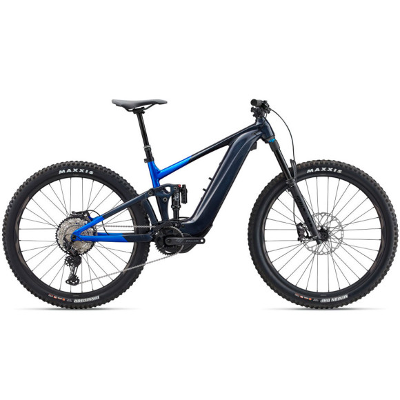 Bicicleta GIANT Trance X E+ 1 2023 AZUL MARINO S
