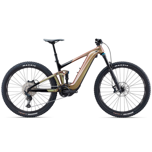 Bicicleta GIANT Trance X E+ 2 2023 ORO S