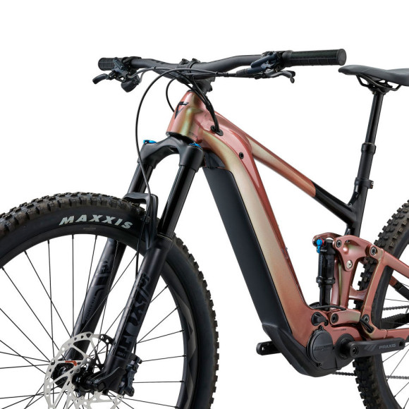 Bicicleta GIANT Trance X E+ 2 2023 ORO S
