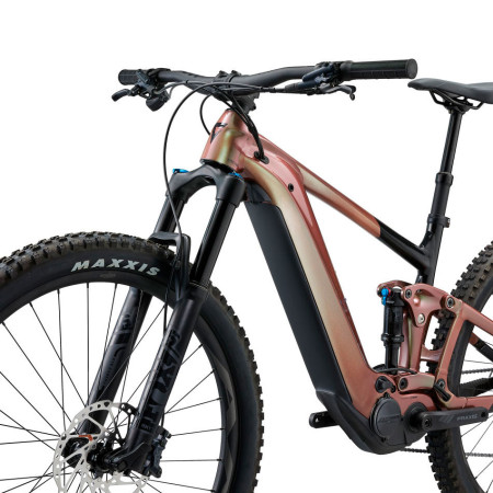 Bicicleta GIANT Trance X E+ 2 2023 ORO S
