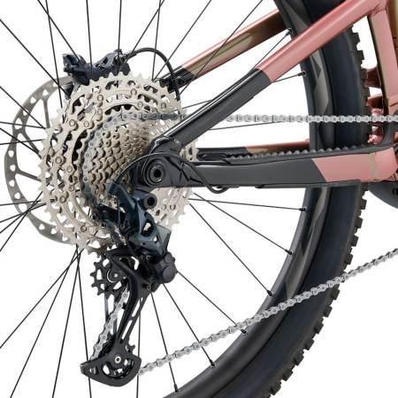 Bicicleta GIANT Trance X E+ 2 2023 ORO S