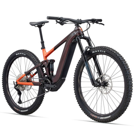 Bicicleta GIANT Trance X E+ 3 2023 GRANATE S
