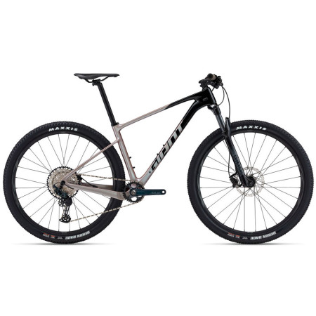 Bicicleta GIANT XTC Advanced 29 2 2024 PRETO S