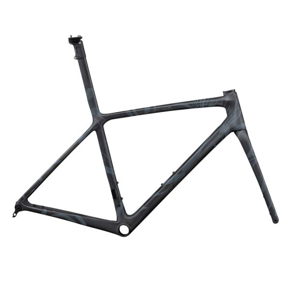 Cuadro GIANT TCR Advanced SL Disc FF B 2024 NEGRO L