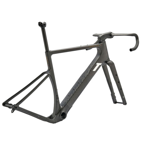 Kit de Cuadro 3T Extrema Italia Project X ANTRACITA 51