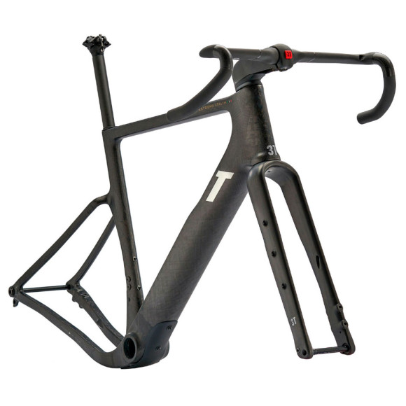 Kit de Cuadro 3T Extrema Italia Project X ANTRACITA 51
