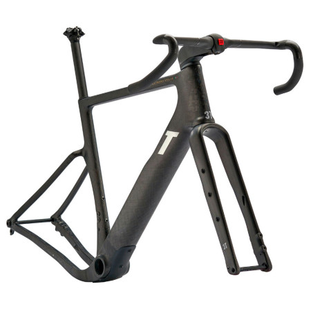 Kit de Cuadro 3T Extrema Italia Project X ANTRACITA 51