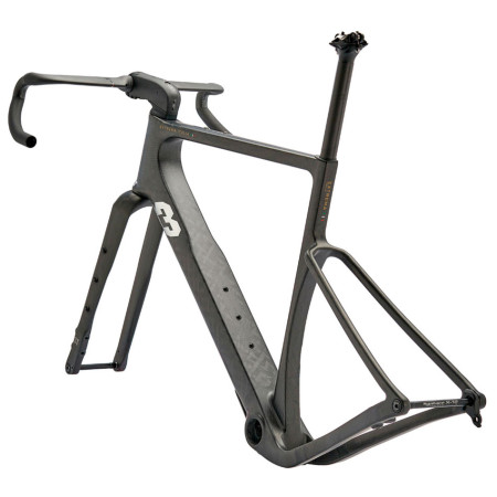 Kit de Cuadro 3T Extrema Italia Project X ANTRACITA 51
