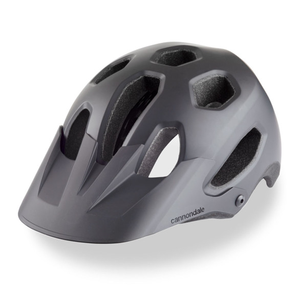 CANNONDALE Ryker Helmet GREY SM