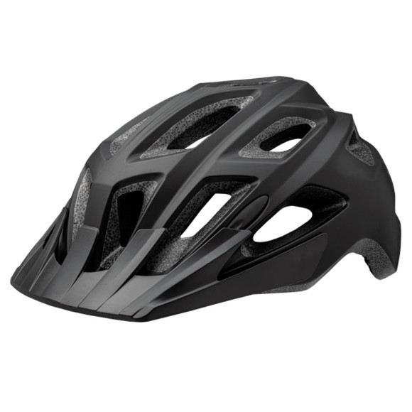 Capacete de trilha CANNONDALE PRETO SM