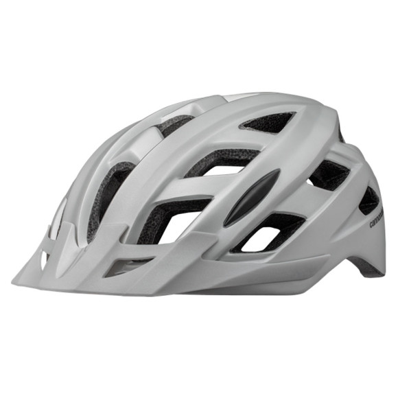 Casco CANNONDALE Quick PLATA SM