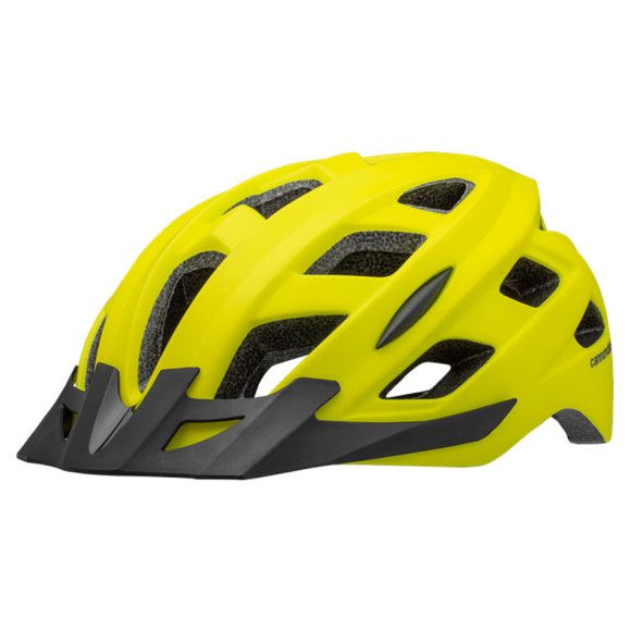Casco CANNONDALE Quick AMARILLO SM