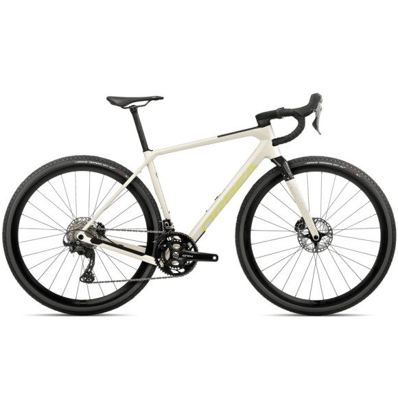 Bicicleta ORBEA Terra M20Team 2024 BEIGE XS