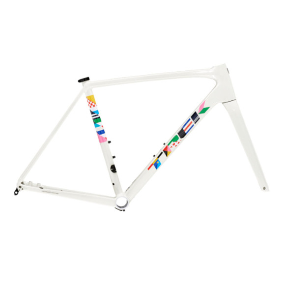 TREK Émonda ALR Disc 2024 frame WHITE 47