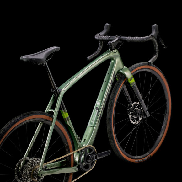 Bicicleta TREK Checkpoint SL 6 AXS 2024 MENTA 49