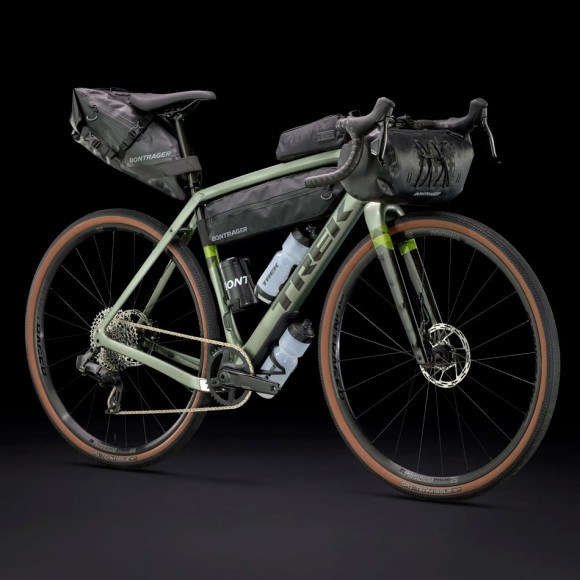 Bicicleta TREK Checkpoint SL 6 AXS 2024 MENTA 49