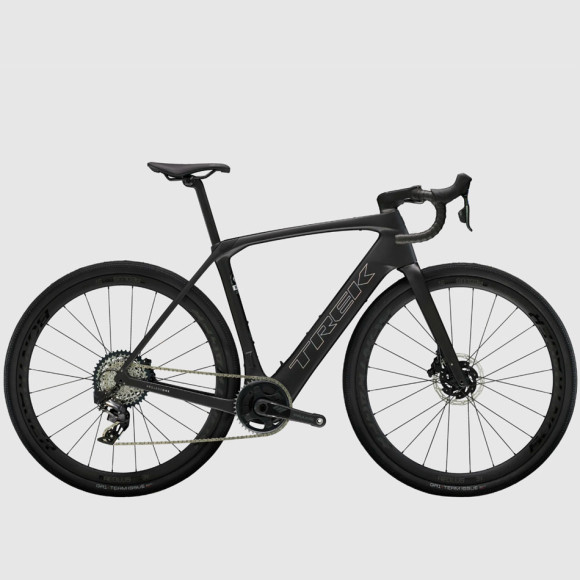Vélo TREK Domane+ SLR 7 AXS 2024 ANTHRACITE 52
